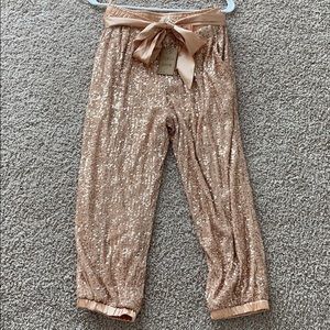 Vicki dolls sequin pants